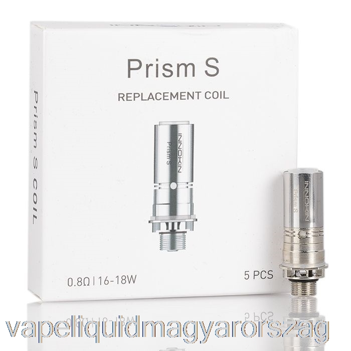 Innokin Prizma S Cseretekercsek 0.9ohm Tekercsek Vape E Cigi